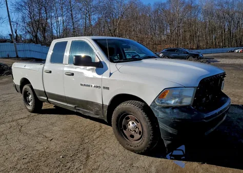 2012 Dodge Ram 1500 St from USA, damaged, VIN 1C6RD7FT7CS274432